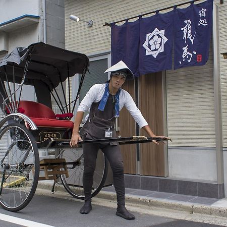 טוקיו Rumah Bagus Asakusa מראה חיצוני תמונה