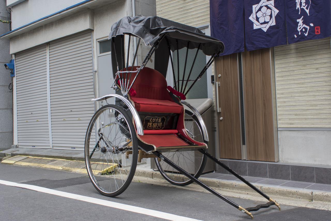 טוקיו Rumah Bagus Asakusa מראה חיצוני תמונה